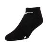 Mizuno Vital Low Sock 3-Pack Black Large Size Athletic Socks