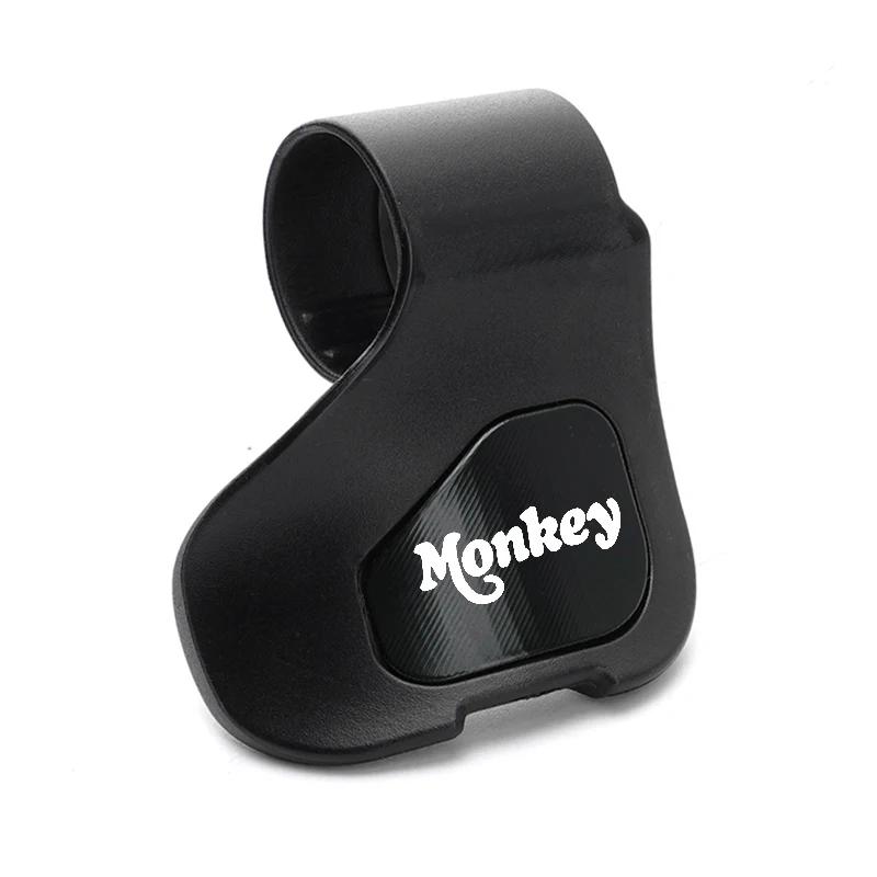 For Honda Monkey 120 Monkey125 Z125 Z120 Z 125 Motorcycle Accelerator Handle Control Grip Throttle Assistant Clip Labor Saver