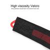 Cycling Leg Band Anti Slip Bike Band for Pants 30cm Durable Rubber Bike Leg Fastener for Running Walking Secure Breathable