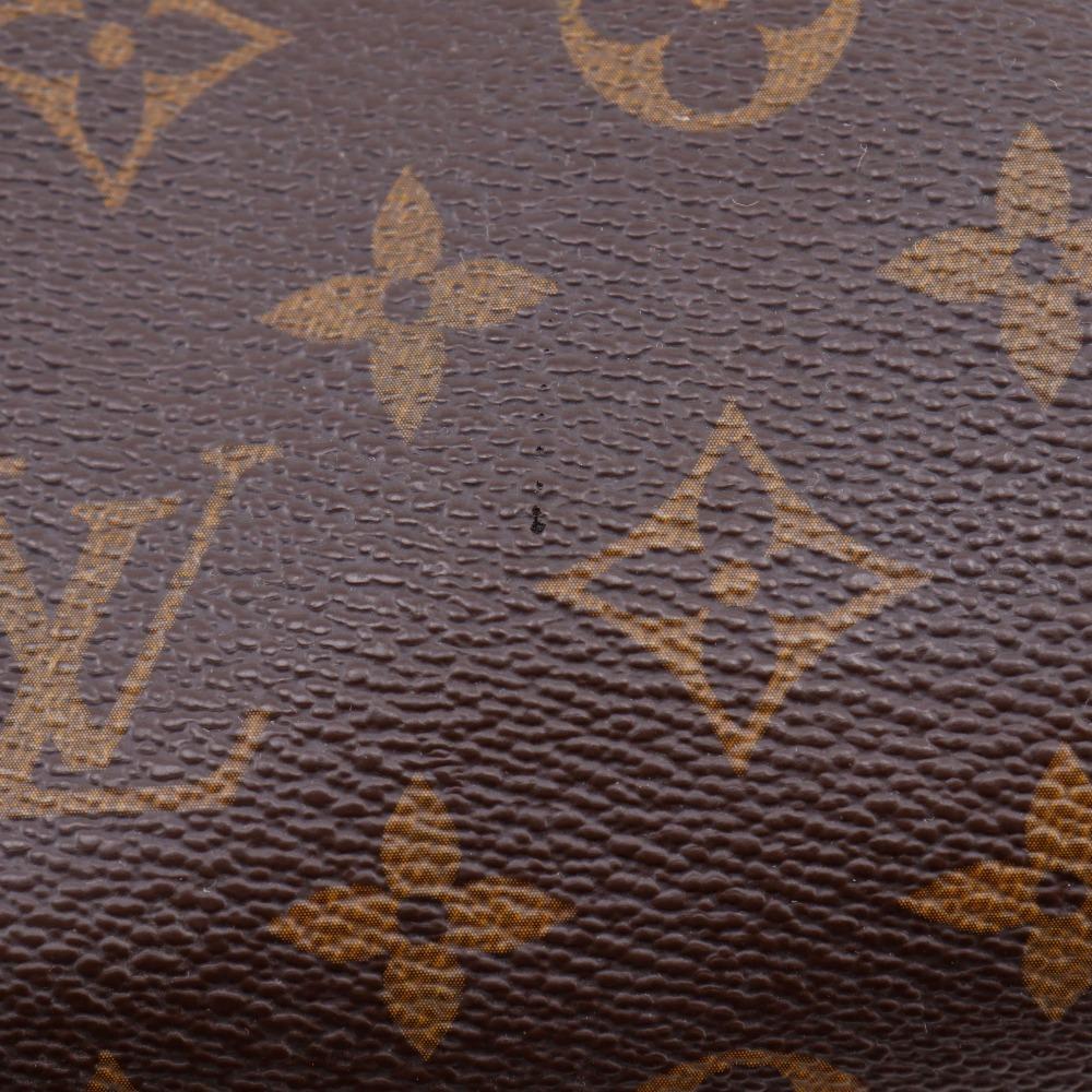 Louis Vuitton Völlig MM Tragetasche Monogram Canvas Damen Gebraucht