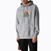 Burberry Sweatshirt Men's Light Heather Gray 80030151