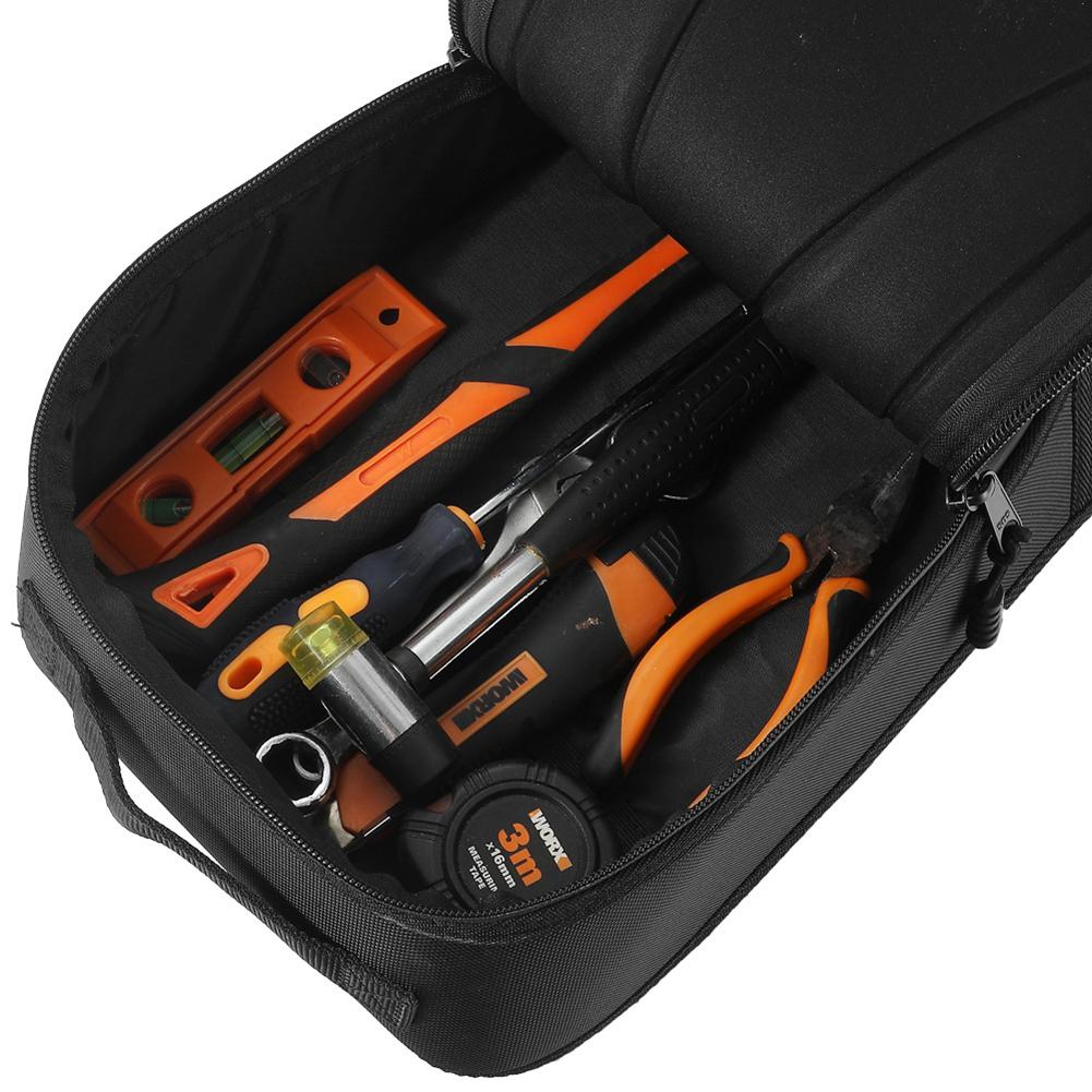 Středová úložná taška Vodotěsná Ramenní Úložný box na konzoli 7,5 l Zipy Kompatibilní sada nářadí Pro Can Am X3 XRS R Max 2017-2023