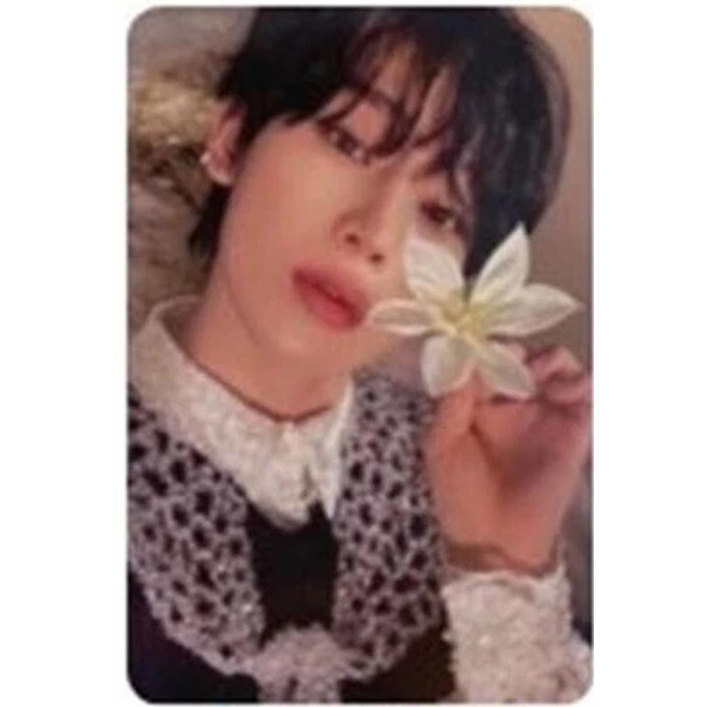 ENHYPEN ORANGE BLOOD KSANA ver. KALPA ver. OFFICIAL PHOTO CARD