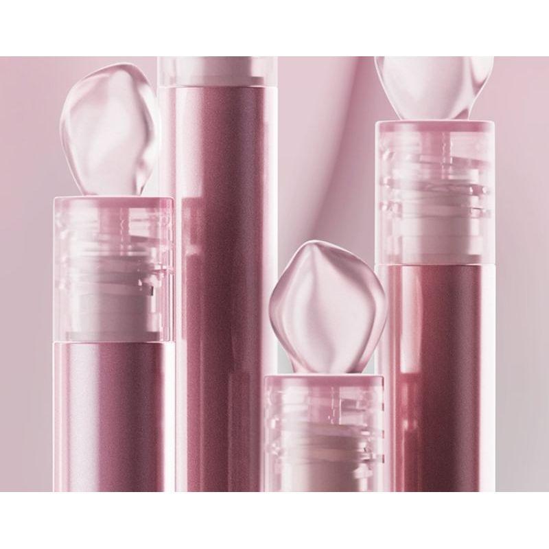 MARIE DALGAR - New Pink Stone Series Lip Glaze - 3 Colors