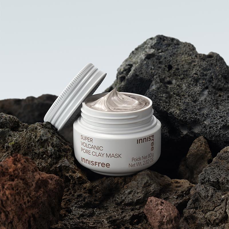 Innisfree Super Volcanic Pore Clay Mask 80ml