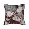 Alien Stage Ivantill Till Ivan Ivti Square Pillow Case  Cushion Cover Funny Zipper Decorative Pillowcover for Sofa 18"