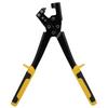 Firm Handle Metal Stud Crimper Fixed Punching Punch Lock Crimper For Decoration Ceiling
