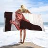 Handtuch C-CarpenterS-ES Strand Bad Schnelltrocknend Freund Leicht Mann Tragbar Sauna Camping Schwimmen S-SabrinaS-ES Bestes Pool Reise