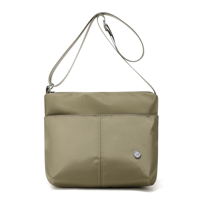 Fashion Casual Women's Shoulder Bag High Quality Waterproof Fabric Women's Crossbody Bag Large Capacity Women's Handbags