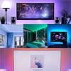 Light Strip Universal Backlit Adornment Rope Lamps Decoration Indoor Luminous Adorn 5V USB LED Lamp with Controller for Home