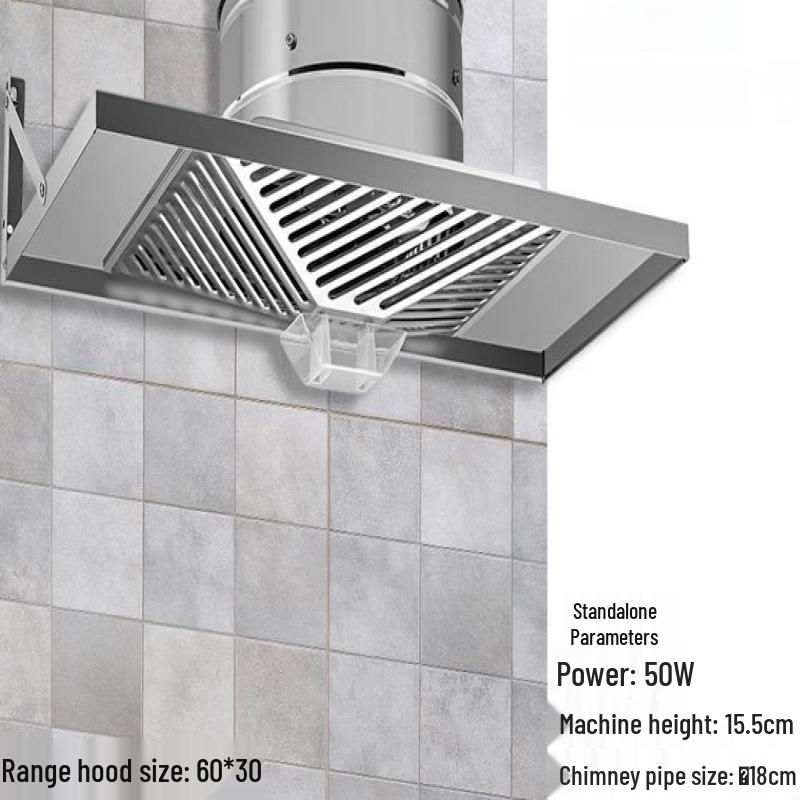 OLOEY High Suction Kitchen Range Hood