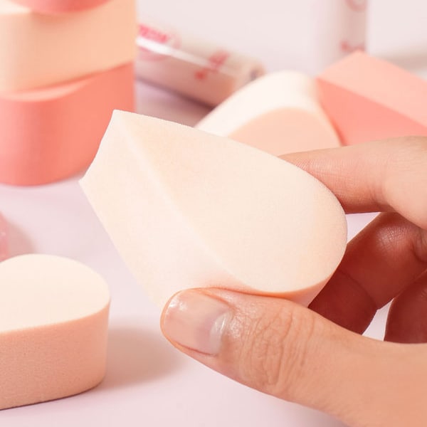 Water Drop Single-Sided Puff Set (8 Pieces)