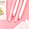 1 Pieces Stationery Gel Pen School Office Supplies Cute Kawaii Creative Strawberry Lovely Pretty Rabbit Funny Pens