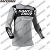 Cycling Suit Summer Men's Comfortable Speed-down Suit Off-road Motorcycle Cycling Suit Sweat-wicking Long-sleeved Cycling Suit