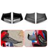 Motorcycle Winglet Deflector Spoiler Wing Side Fairing Decor Trim For Ninja ZX-14R ZX-10R Yamaha YZF R1 R1M R7 R6 Suzuki R750