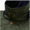 Barbour Mqu1735 Mqu Gn73 Barber X MaiSon KitSune foX Head Diamond Qualifying Men S Jacket