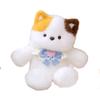 Running Bear Plush Calico Cat Doll – Stuffed Toy, Sleep Hug, Birthday Gift for Girls