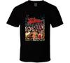The Warriors Movie Tee 1979 Thriller Action Film T Shirt Unisex T-Shirt