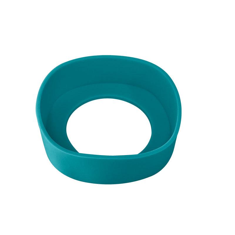 Owala Sports Water Bottle Silicone Anti-Fall Sleeve (12oz/20oz) - Solid Color Protective Cover
