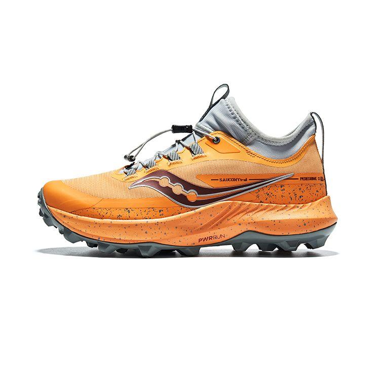 Saucony Peregrine 13 ST Women s Flax Cinder S10840-120 37.5