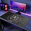 Orlando Pirates Print  Cushion Non-slip Laptop Tablet Big Mousepad XXL Mat Mini PC Playmat With Lock edge
