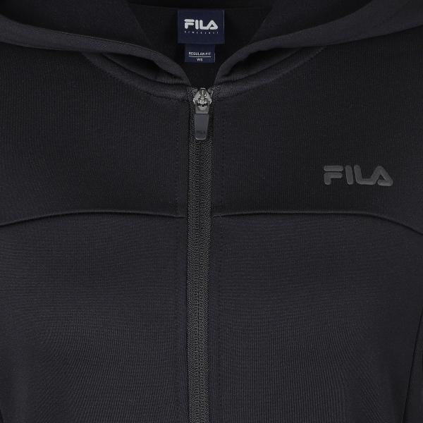 Fila Velvet Fleece Hood Training Jacket