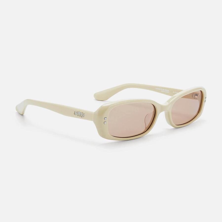 Bonikeullaideu Rodeo Light Yellow & Brown Lens