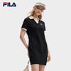 Fila Women's Knit Polo Dress