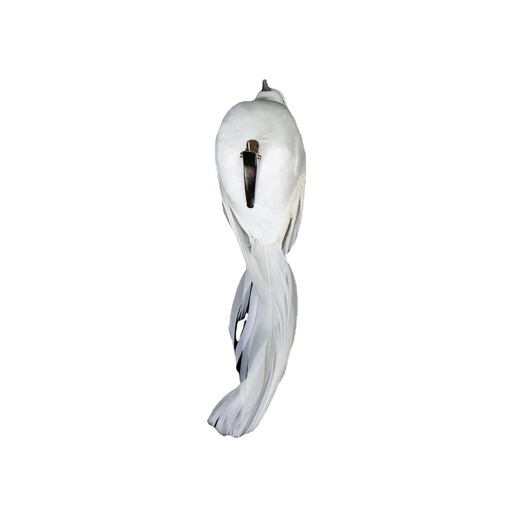 Artificial Doves Indoors Outdoors Foam Lover Ornament