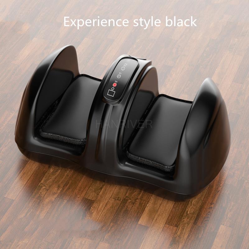 Fully automatic kneading and pressing of feet, calves and legs foot sole foot sole foot home massager