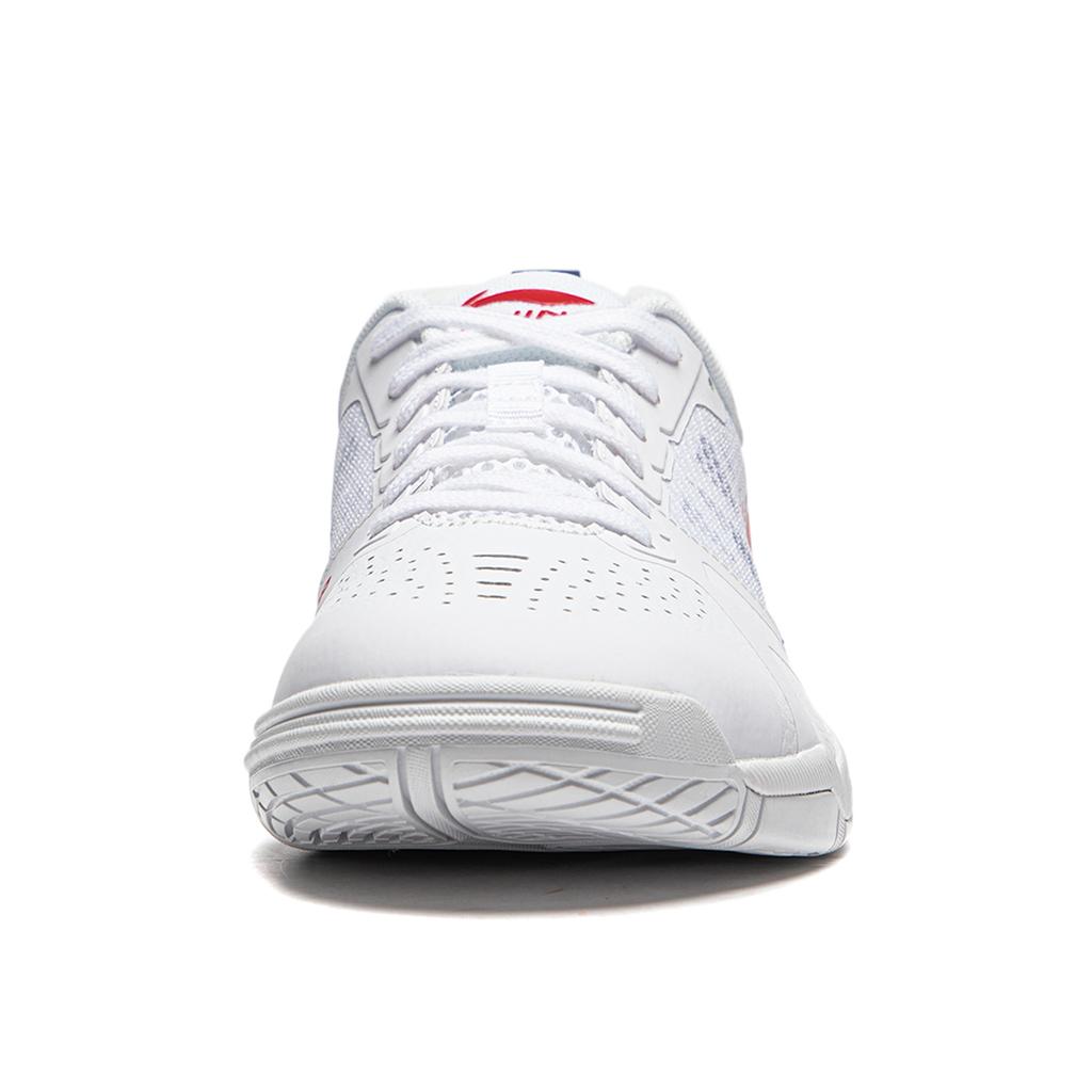 Li-Ning Protiskluzové Prodyšné Odolné proti opotřebení Nízké Stolní tenisové boty Unisex boty APPU027