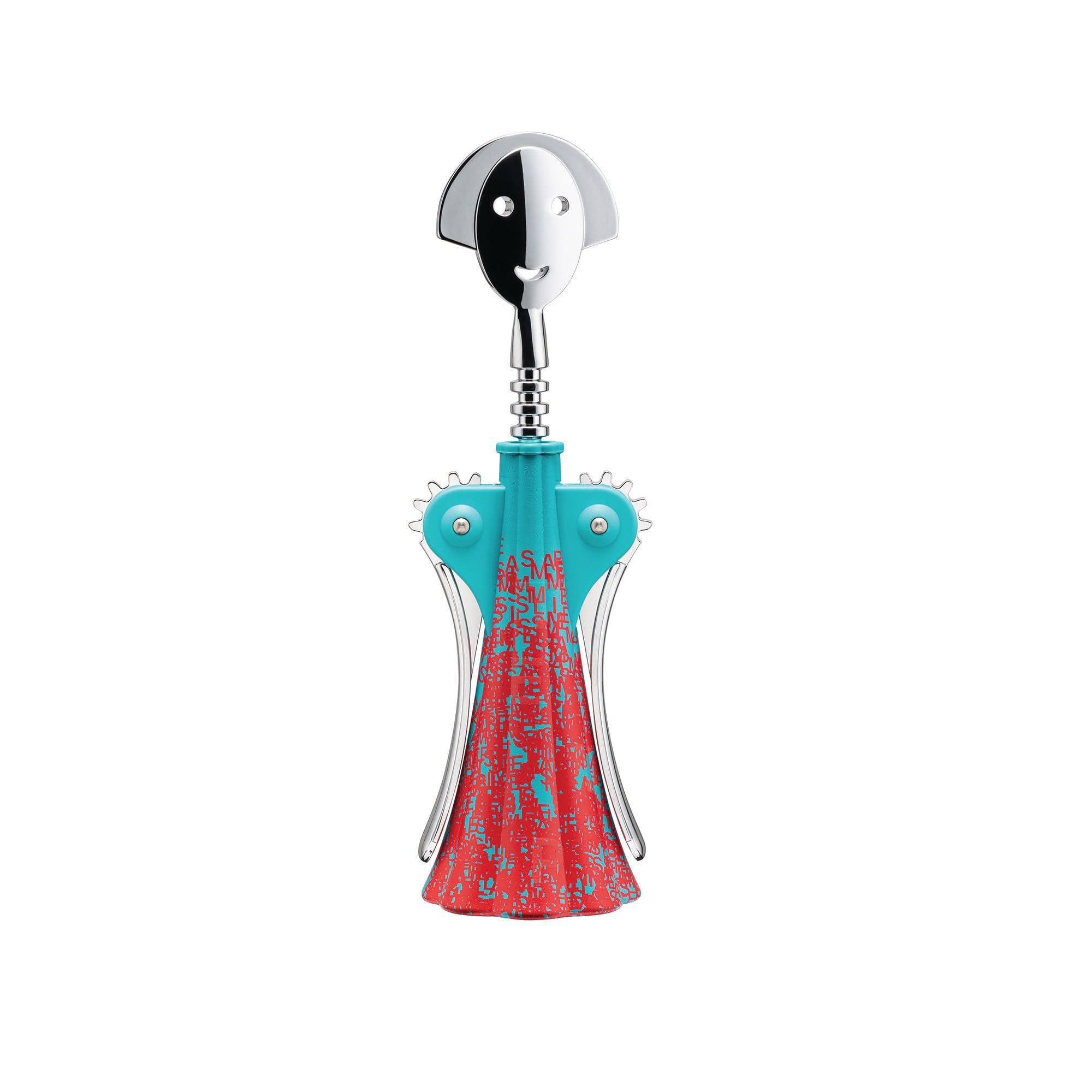 ALESSI Anna Wine Opener Liquid [Official Import] G. [AM01A 6]