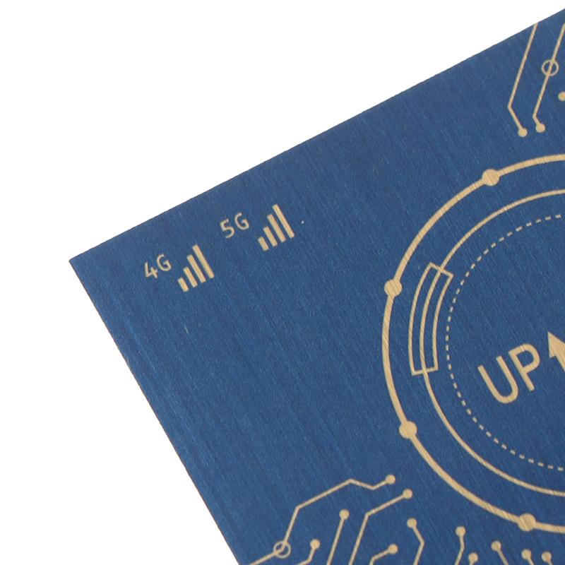 1 pz Adesivi per antenna amplificatrice del segnale del telefono cellulare