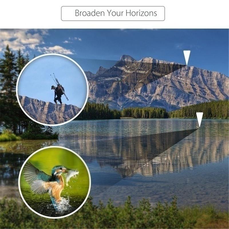 HD Portable 50x50 8m/1000m Professional Binoculars Army Military Telescope Night Vision Waterproof Outdoor Hiking Camping Hunting Optics Travel