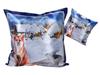 Pillow with Filling/zipper - Christmas (carmani)