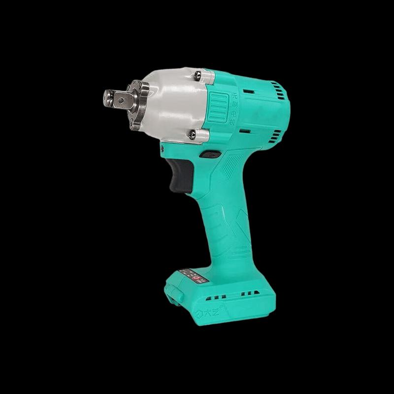 Zhuang Luhua Lithium Impact Wrench