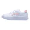 Li Ning Floating Boat Slip Resistant, Abrasion Resistant, Lightweight, Breathable Low top Skateboard Shoes Women's AGCQ578-3