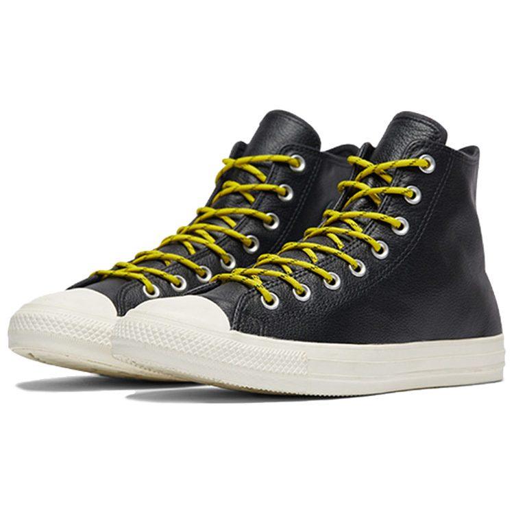 Chuck Taylor All Star Converse High 'Bold Citron Egret' 163339C