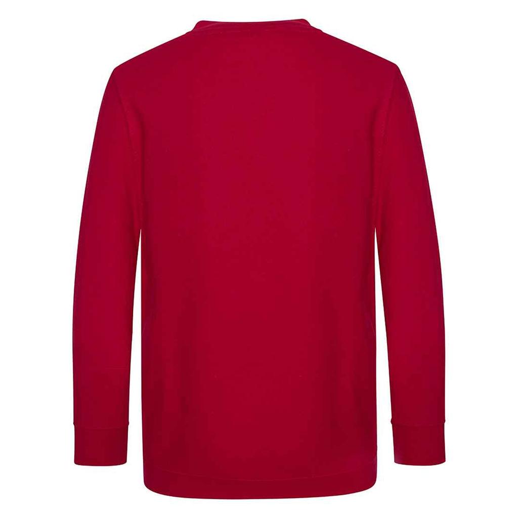 Awdis Childrens/Kids Academy V Neck Sweatshirt