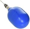 Kaiser Soft-Tennisball Luftpumpe Blau (Kaiser) KW-499