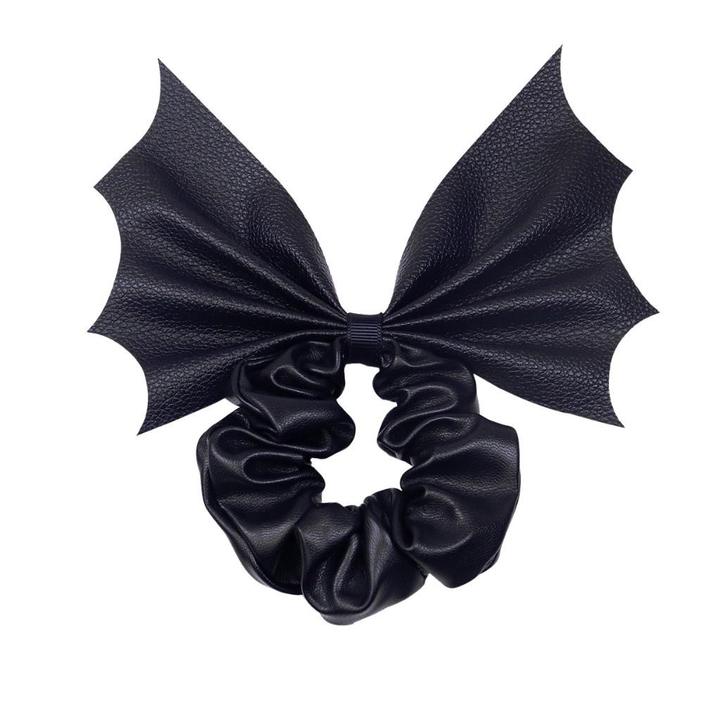 Mesh Spider Web Halloween Bat Headband Ghost Festival Headpiece Kids Children Adult