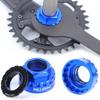 Bicycle 12Speed Chainring Lock Ring Adapter Removal Tool Direct Mount Chainring