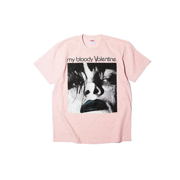 Supreme My Bloody Valentine Feed Me With Your Kiss Tee SUP-SS20-585