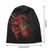 Skullies Beanies Caps Moroccan Atlas Lions Thin Hat Autumn Spring Bonnet Hats Men Womens Unisex Ski Cap