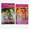 The Romance Angels Oracle Cards A 44 Tarot Spanish Edition 10.4*7.3cm