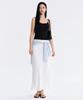 Musinsa Standard Woman Women'S Fluid Maxi Skirt [Ivory]