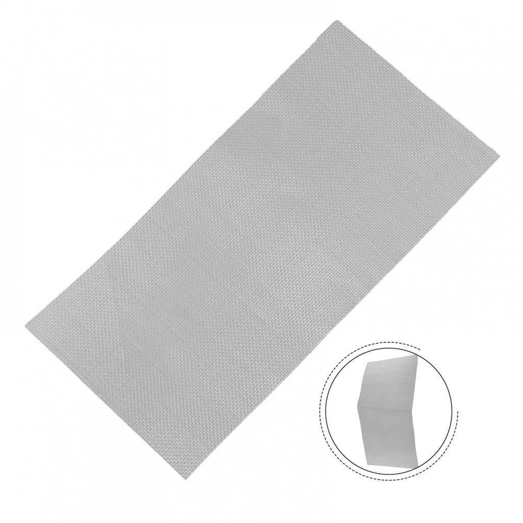 100% Brand New Repairing Net Car Repairing Net 25 * 12.5cm Car Bumper Grille