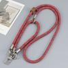 Mobile Phone Lanyard 8mm Crossbody Neck Hanging Strap Portable Removable Three-purpose Strong Outdoor Mountaineering Anti-lost