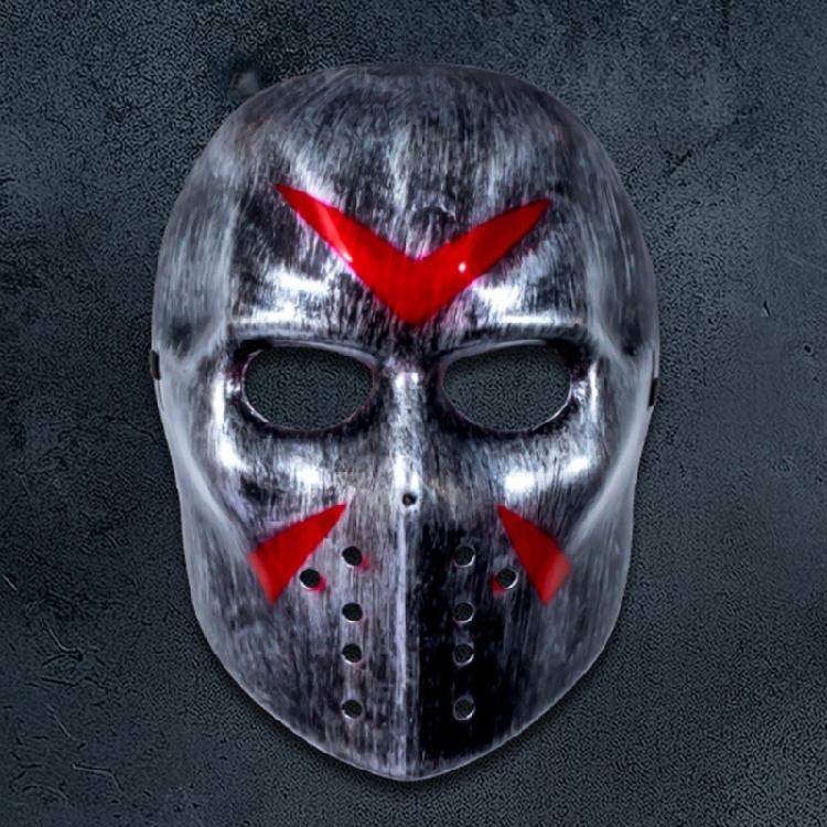 Horror Hockey Mask Party Mask Masquerades Mask Bloody Mask Full Face Mask Gifts