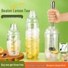 ZISIZ Lemon Tea Shaker Cup